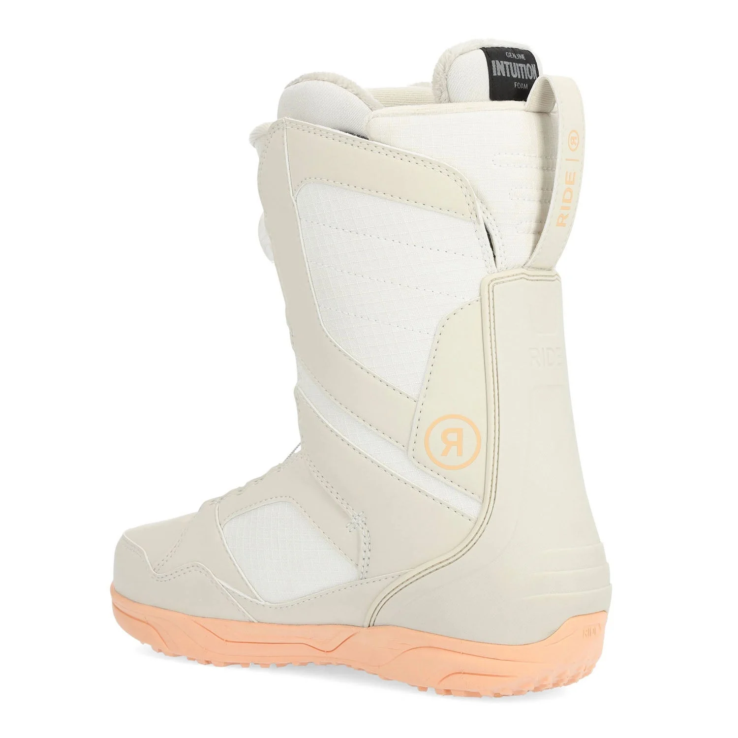 Ride Women's Sage Snowboard Boots 2025 Tan - Image 3