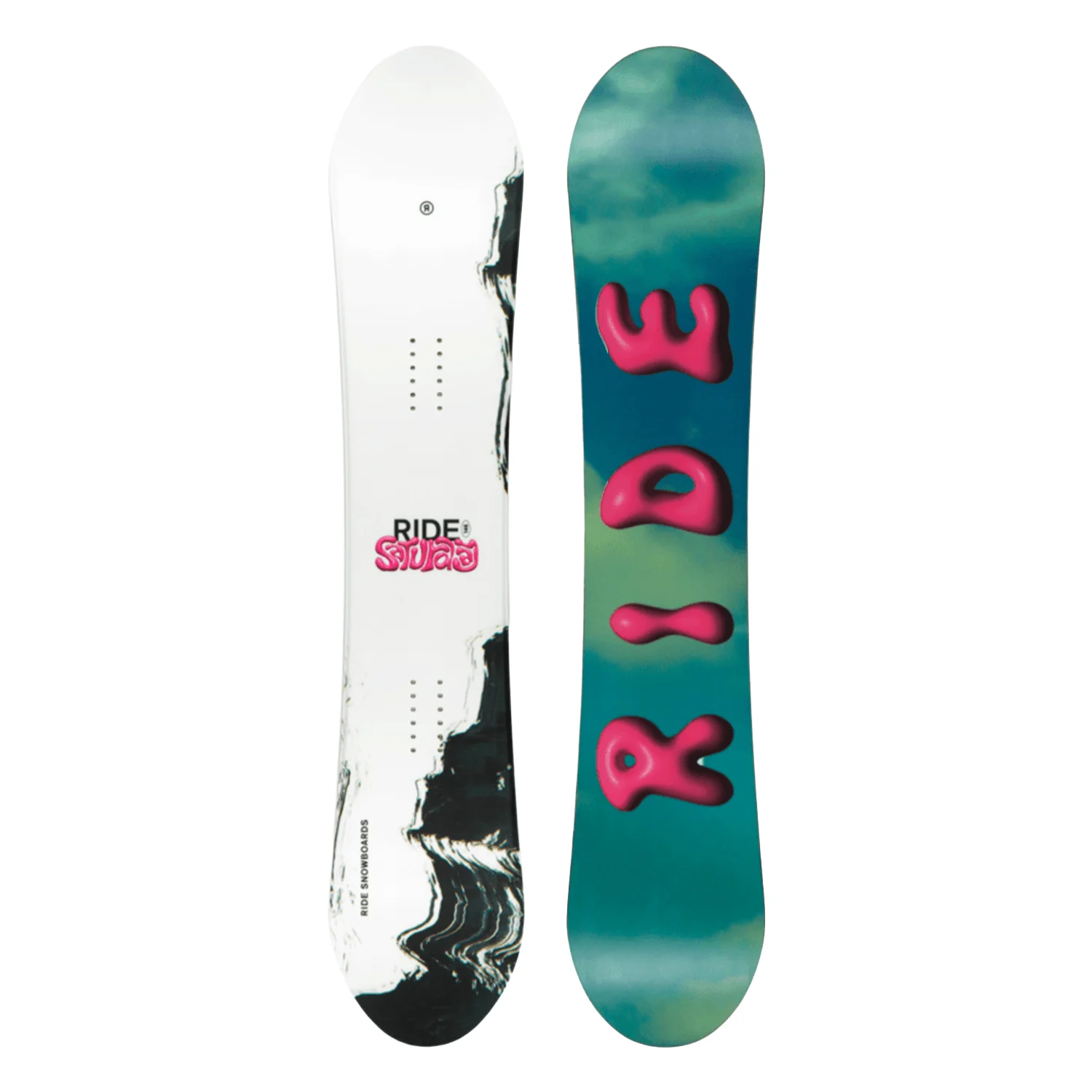 Ride Women's Saturday Snowboard 2026