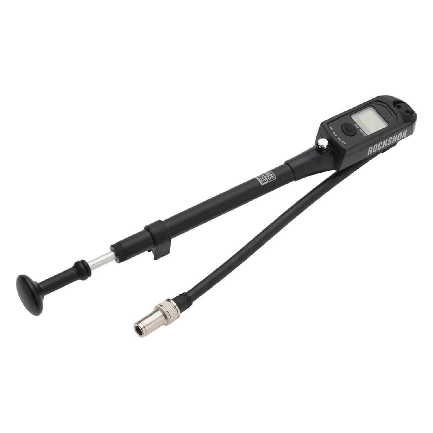 RockShox Digital Gauge Shock Pump