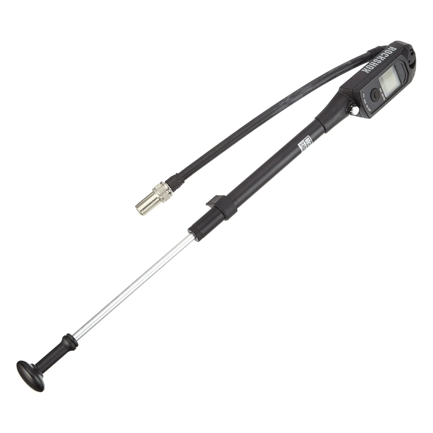 RockShox Digital Gauge Shock Pump - Image 2