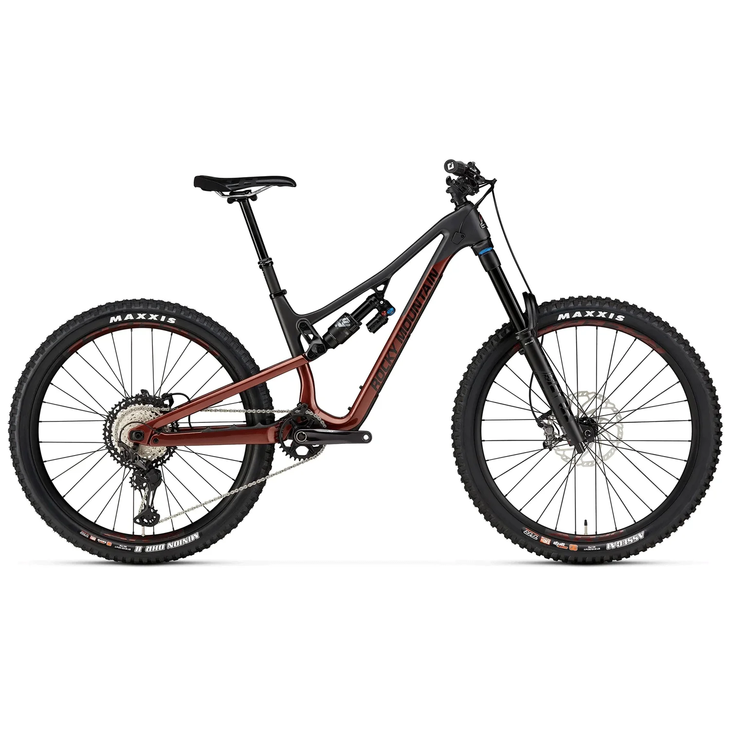 Rocky Mountain Altitude C70 29 Bike 2023 Red/Carbon