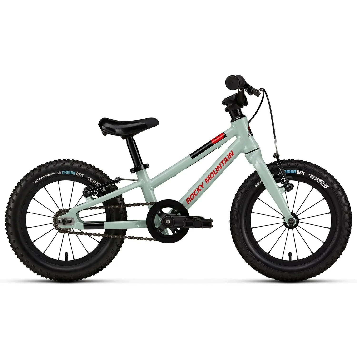 Rocky Mountain Edge Jr 14 2023 Blue/Black