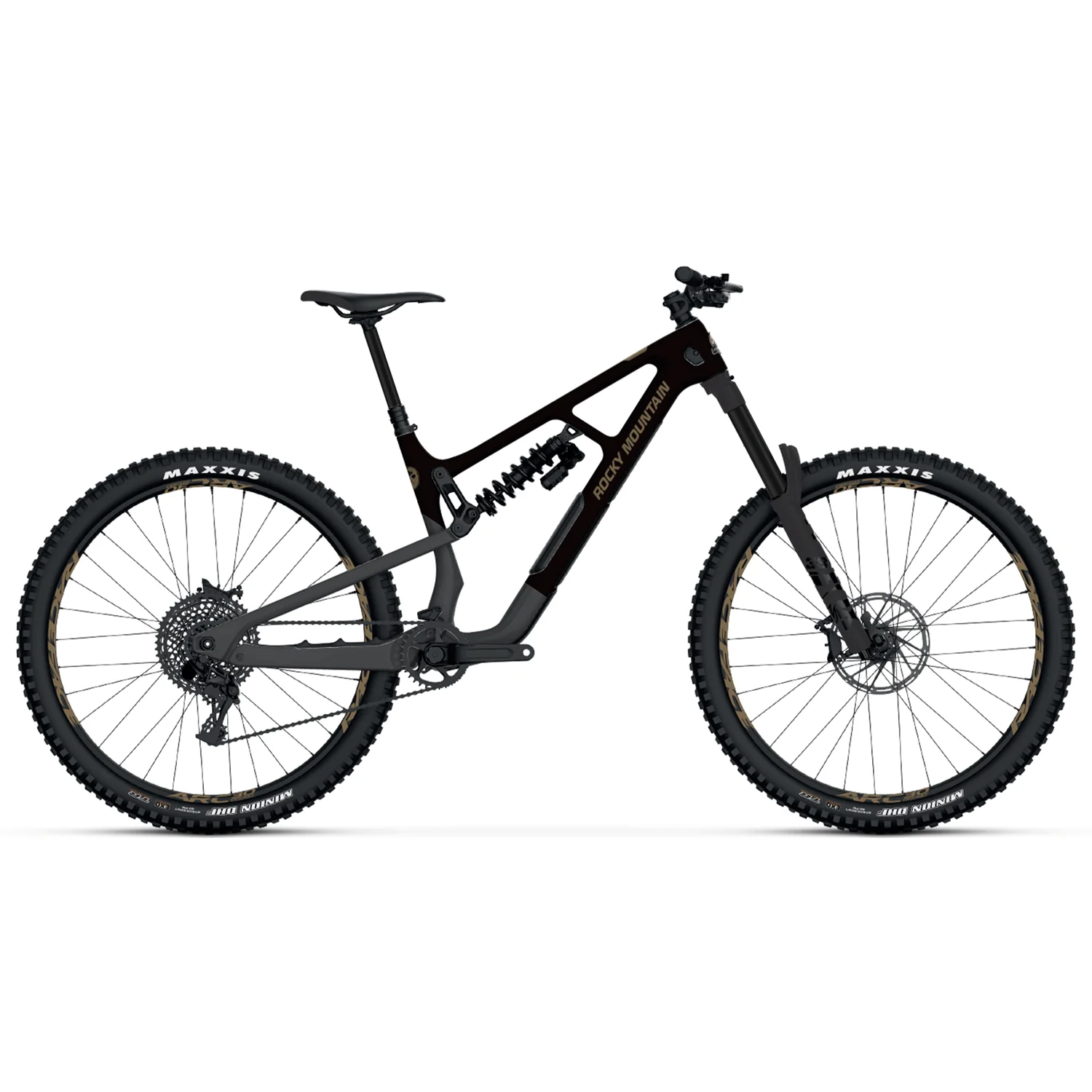 Rocky Mountain Slayer C50 Bike 2023 Grey/Black