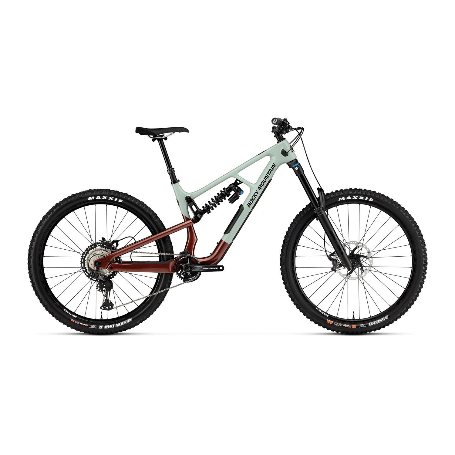 Rocky Mountain Slayer Carbon 70 Sram 2024 Red/Blue