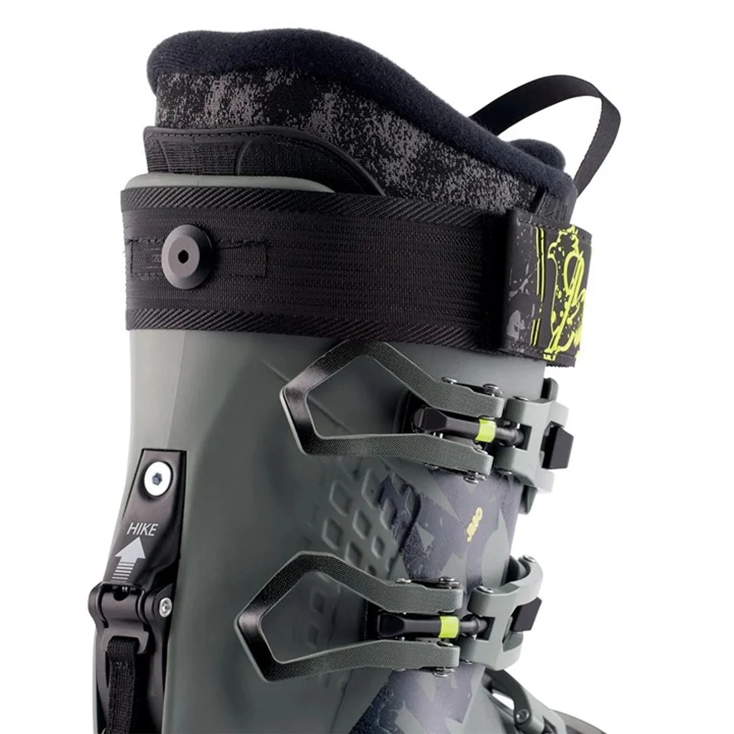 Rossignol Alltrack Jr 80 Ski Boot 2023 - Image 3