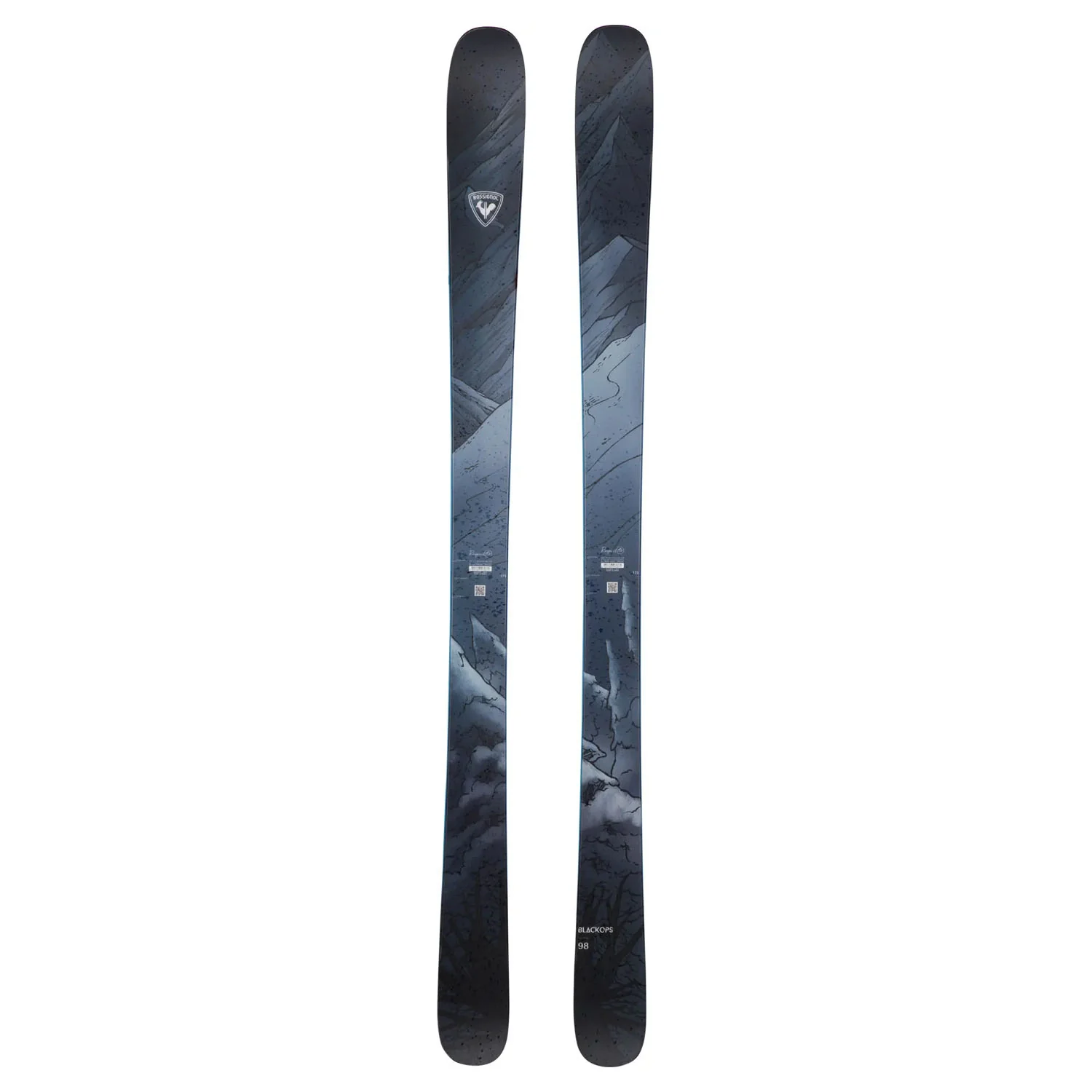 Rossignol Blackops 98 Ski 2024