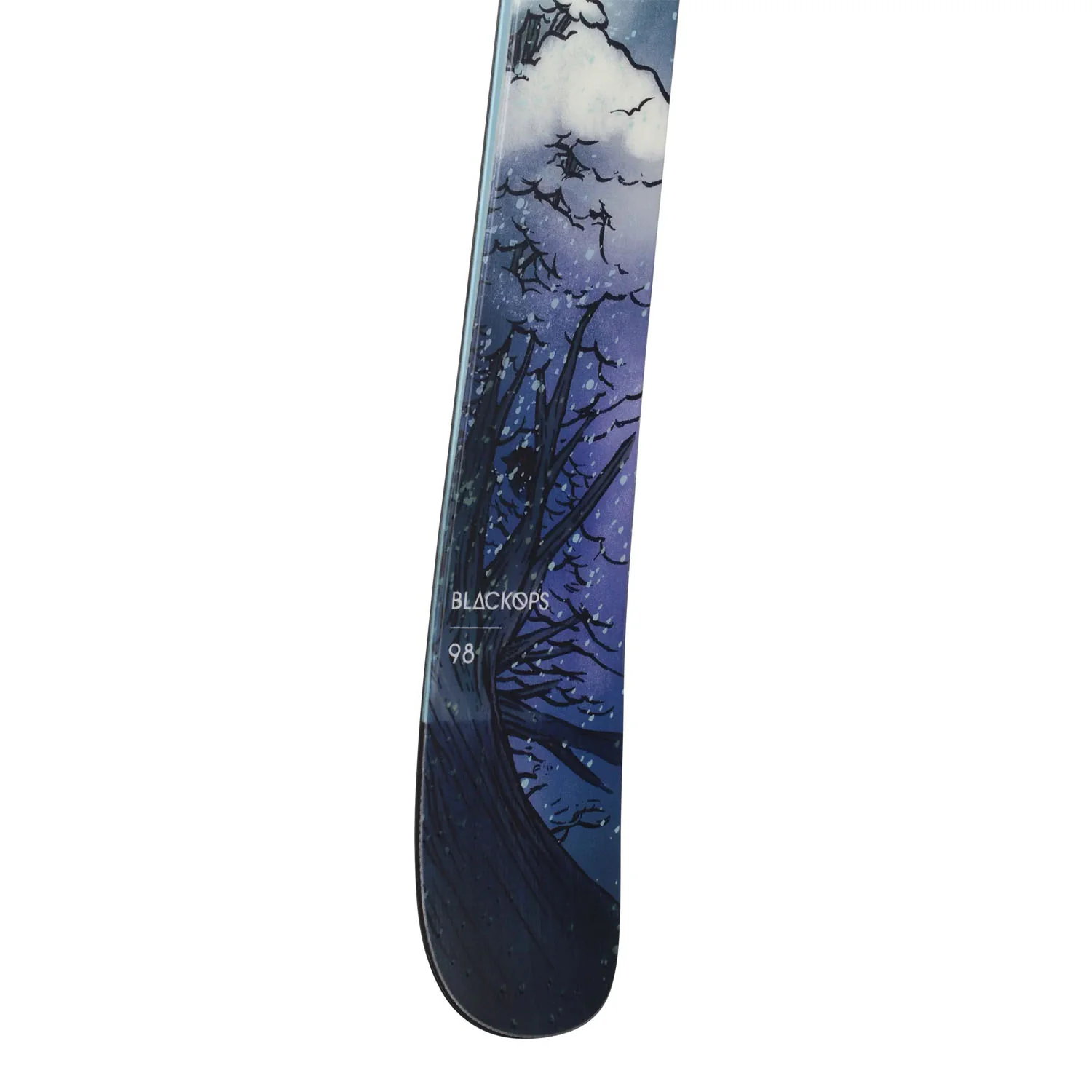 Rossignol Women's Blackops 98 Ski 2024 - Image 4