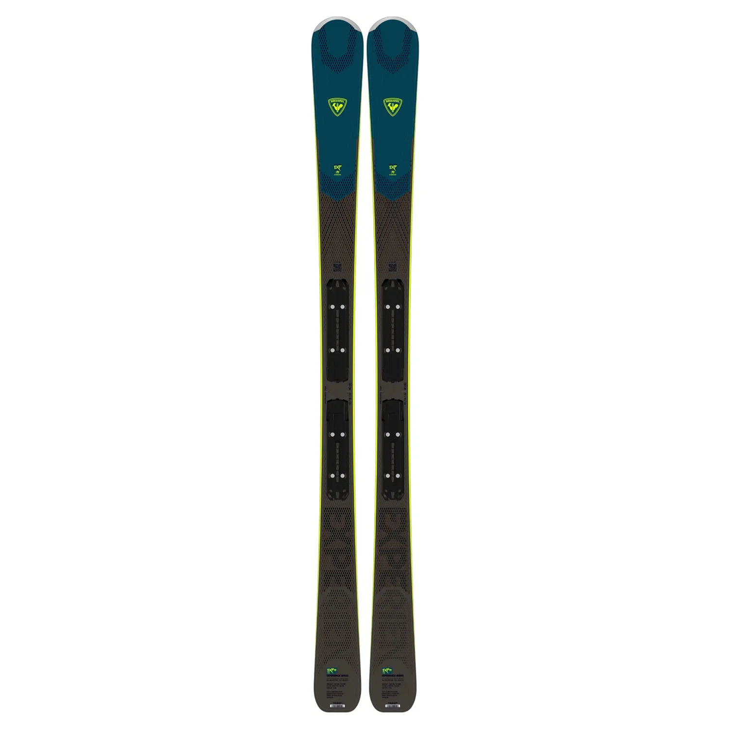 Rossignol Experience 78 Carbon + XP 10 Ski 2023 - Image 2