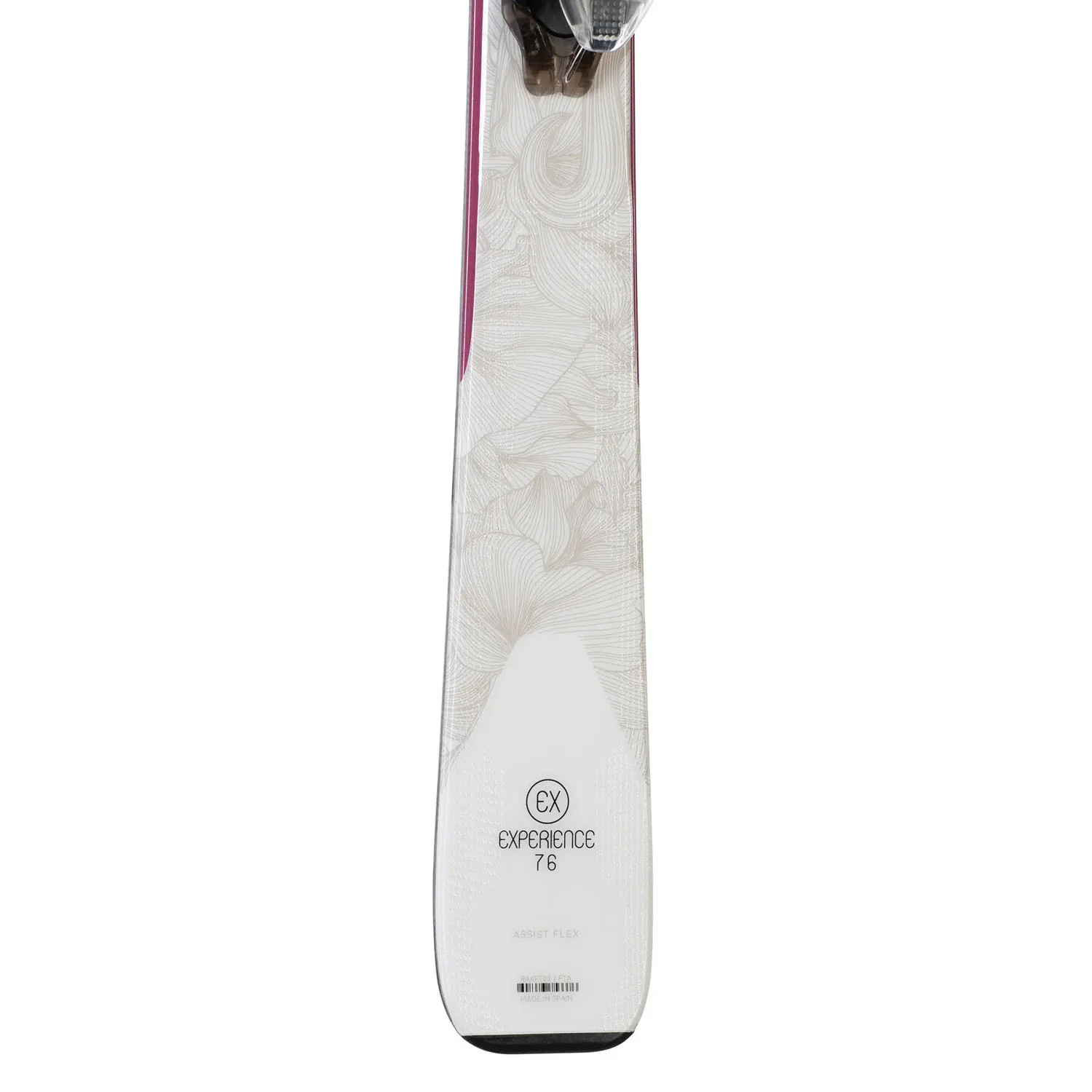 Rossignol Experience W 76 + XP 10 Ski 2023 - Image 4