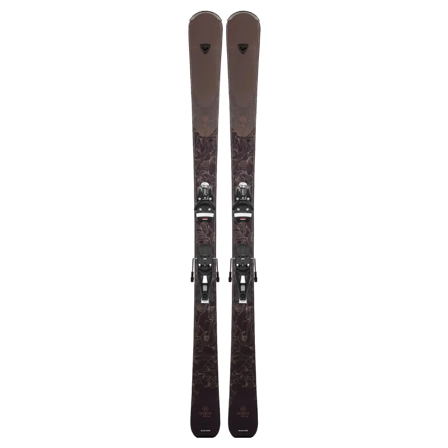 Rossignol Experience W 86 Basalt + NX 12 Ski 2023