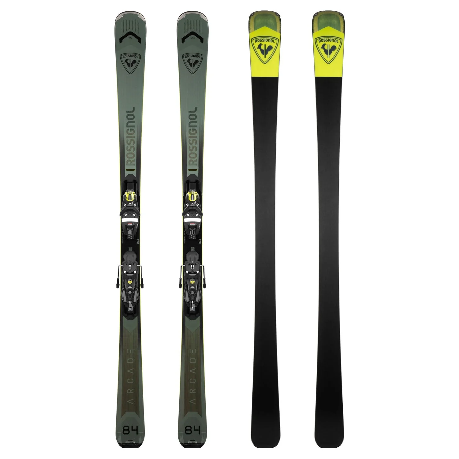 Rossignol Men's Arcade 84 Ski + SPX 12 Konect GW B90 Binding 2026