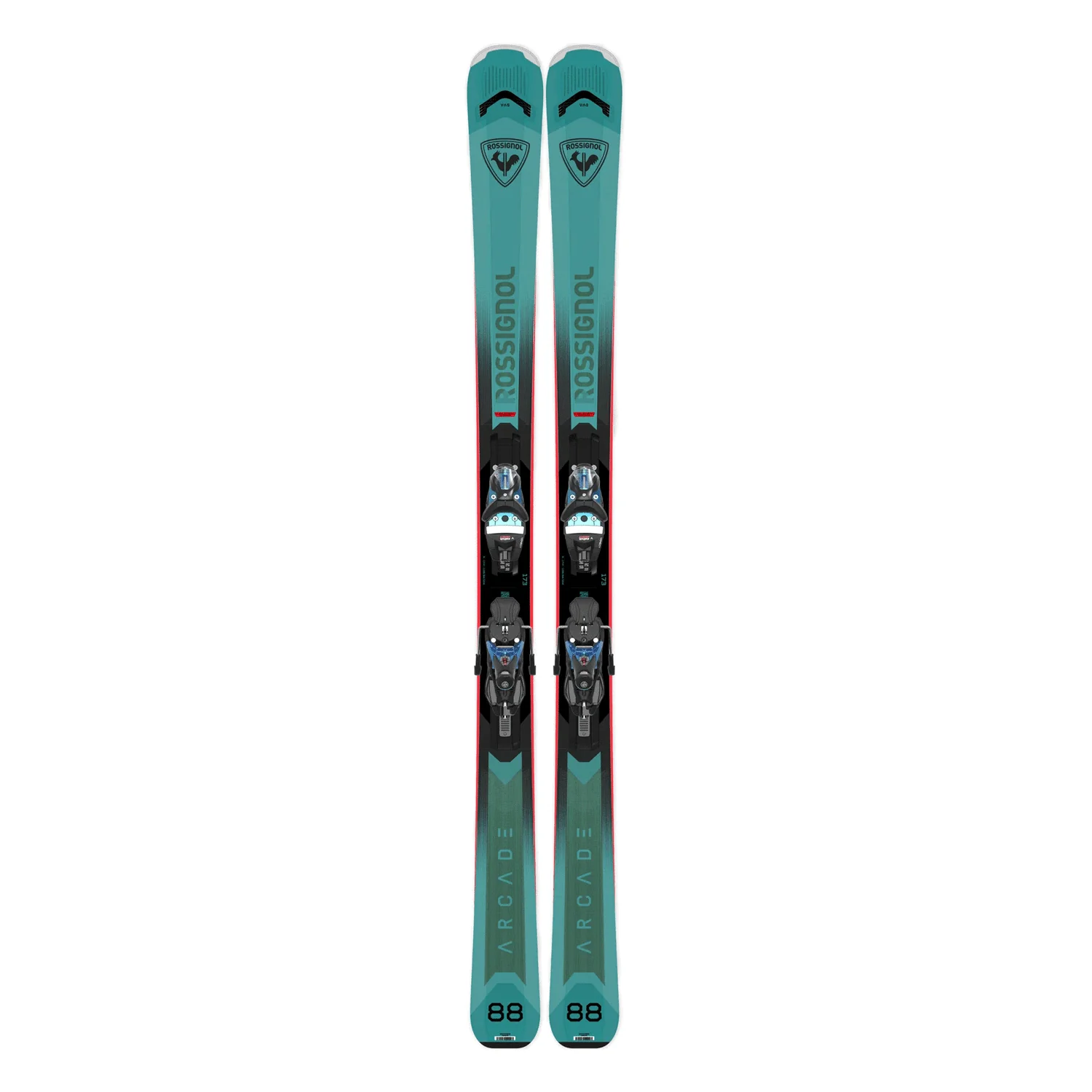 Rossignol Men's Arcade 88 Ski + SPX 12 Konect GW B90 Binding 2026