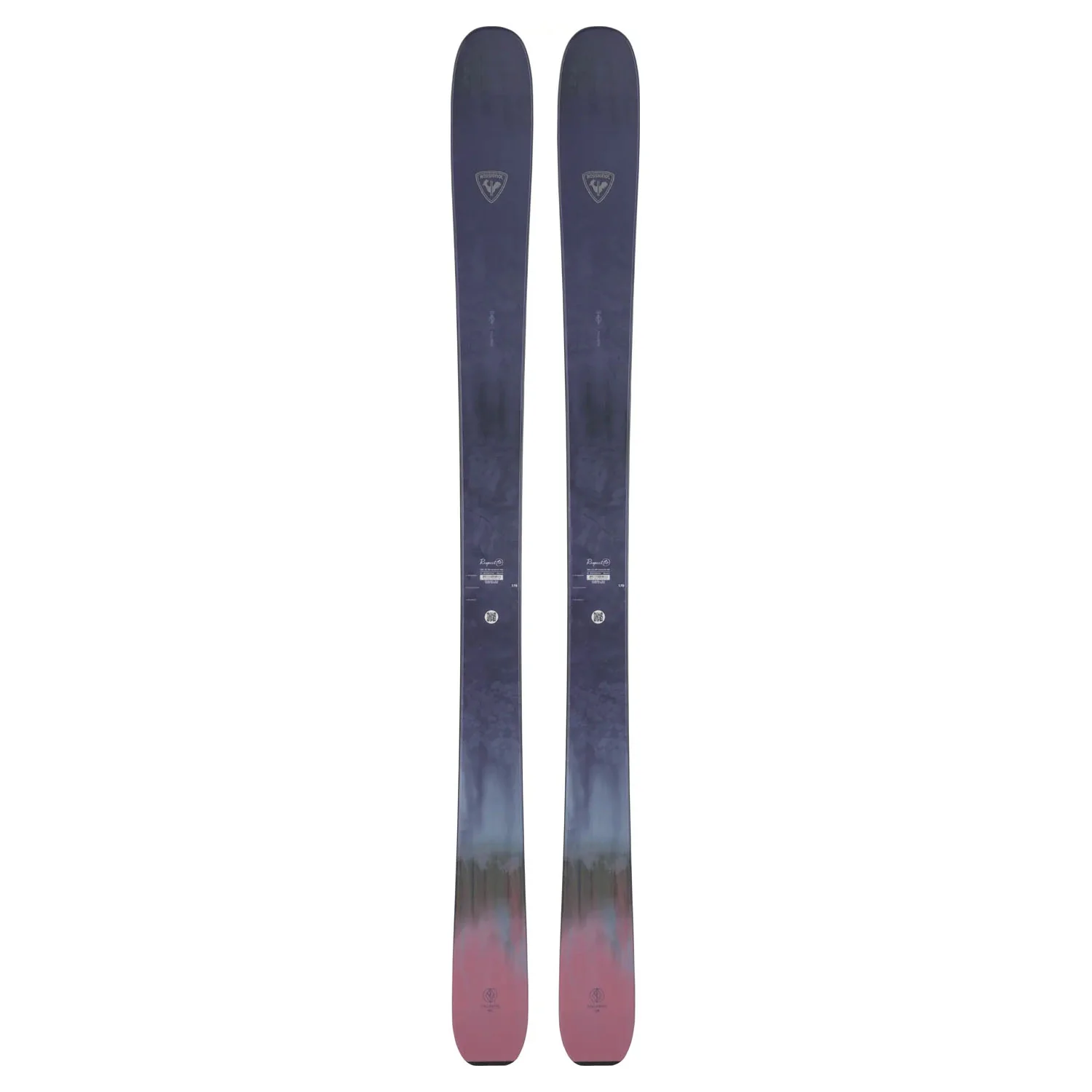 Rossignol Women's Rallybird 102 Ski 2024