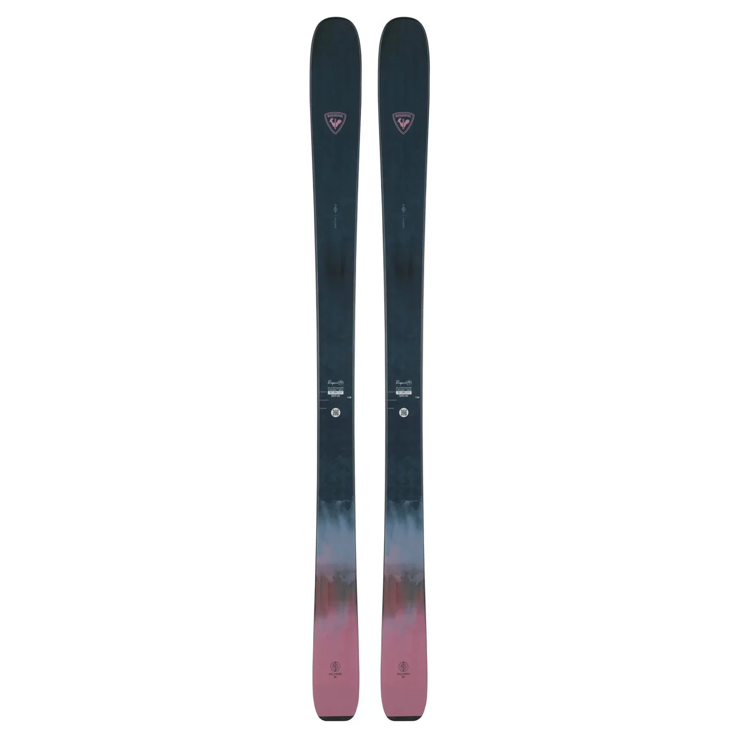 Rossignol Women's Rallybird 92 Ski 2024