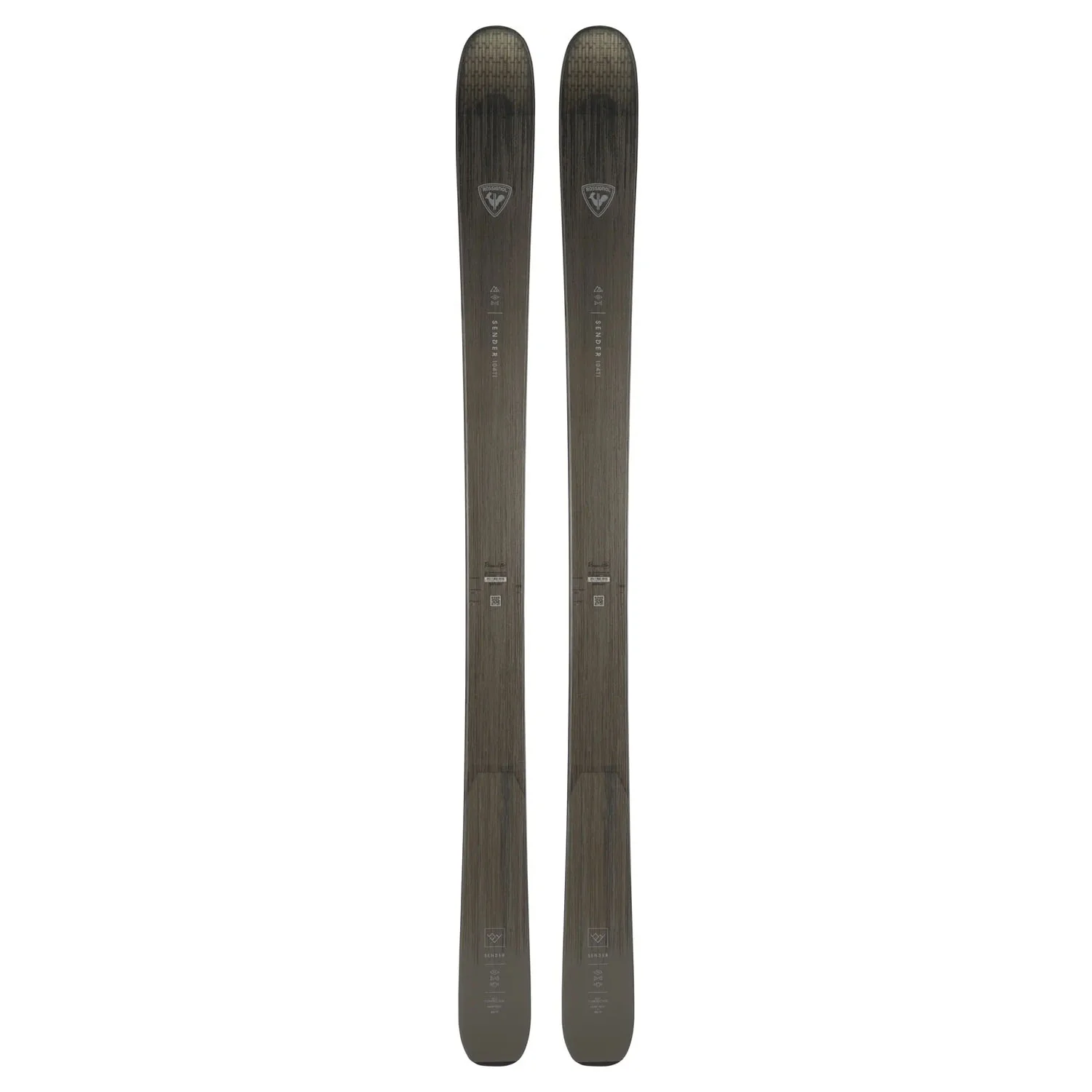 Rossignol Sender 104 Ti Ski 2024