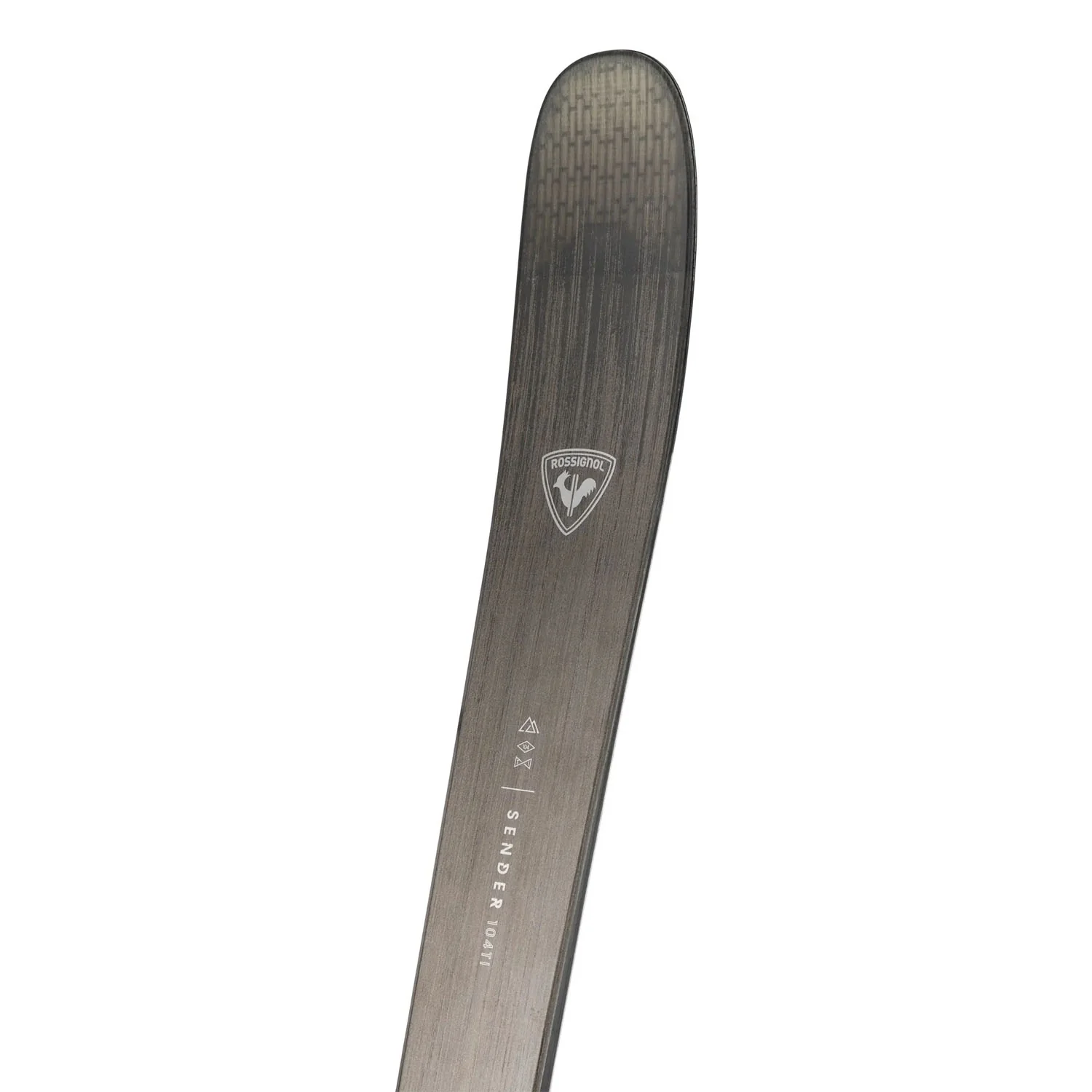 Rossignol Sender 104 Ti Ski 2024 - Image 3