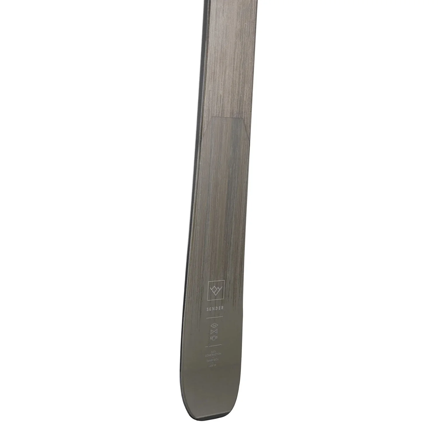 Rossignol Sender 104 Ti Ski 2024 - Image 4