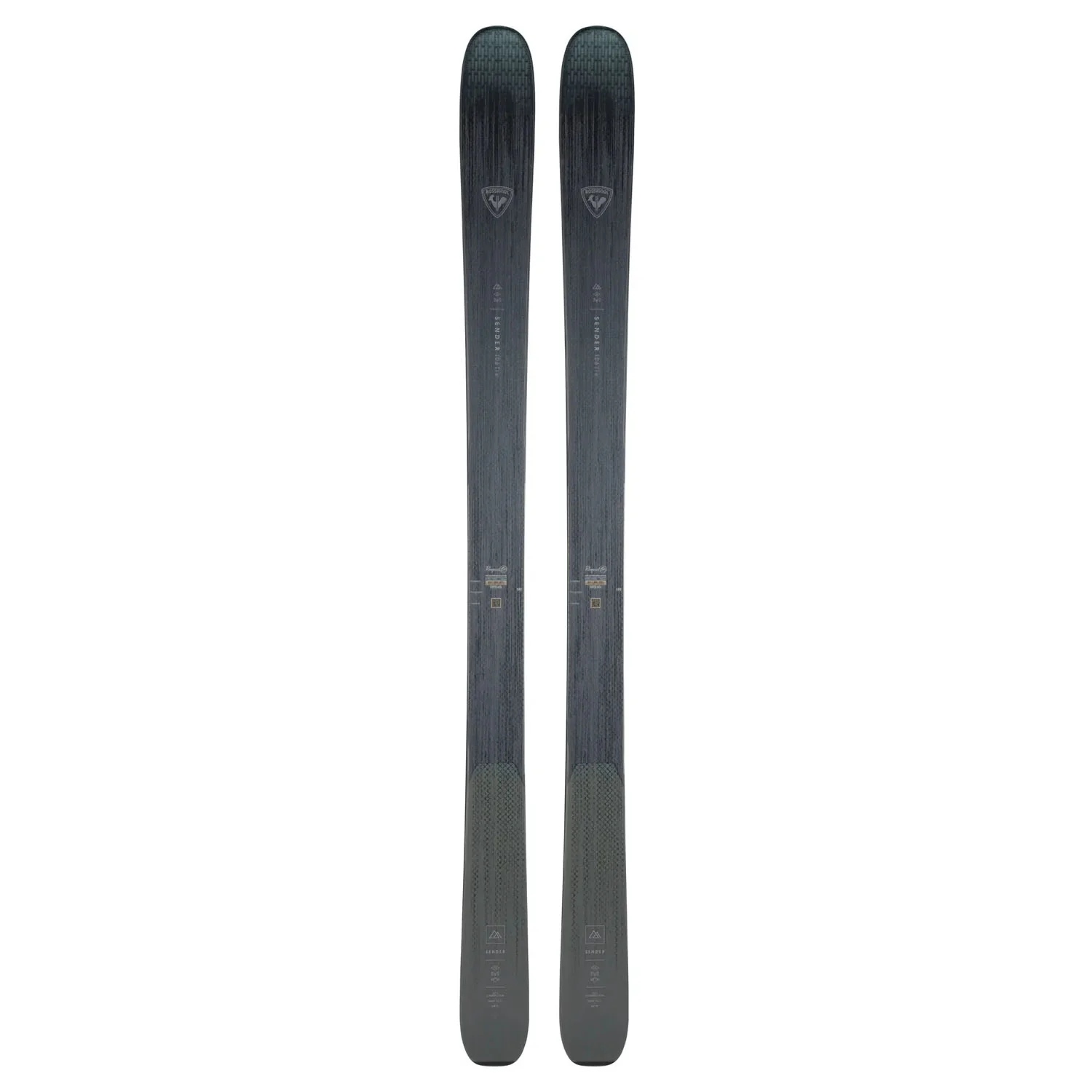Rossignol Sender 106 Ti Plus Ski 2023