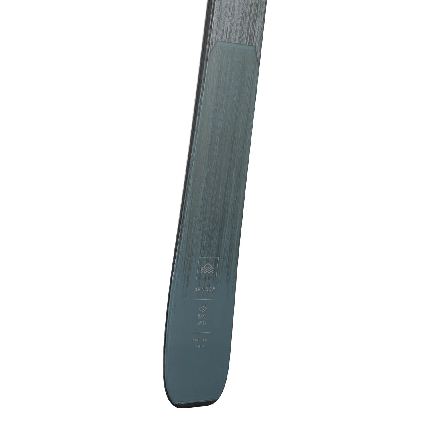 Rossignol Sender 94 Ti Ski 2024 - Image 4