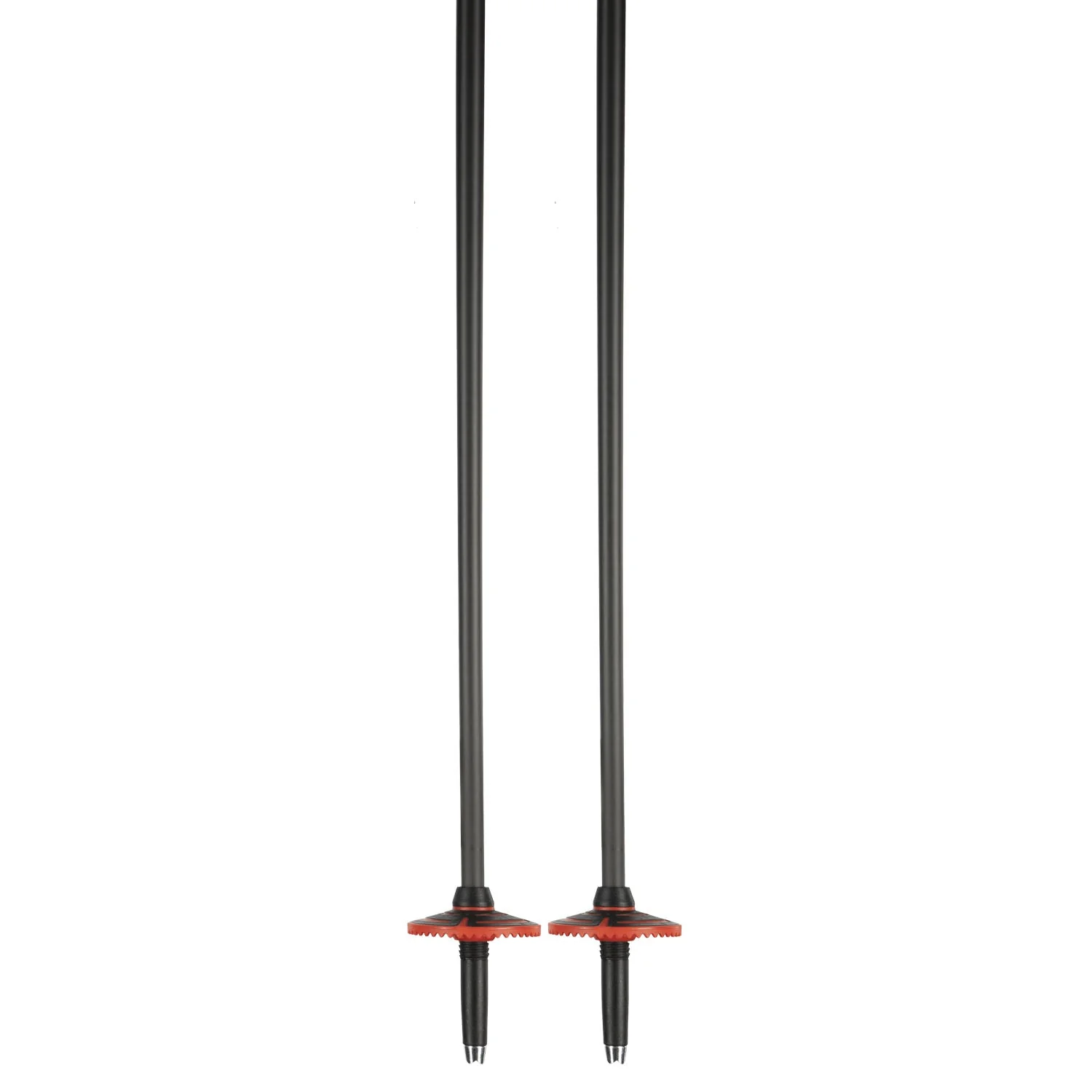 Rossignol Tactic Carbon Clip Ski Pole Red - Image 3
