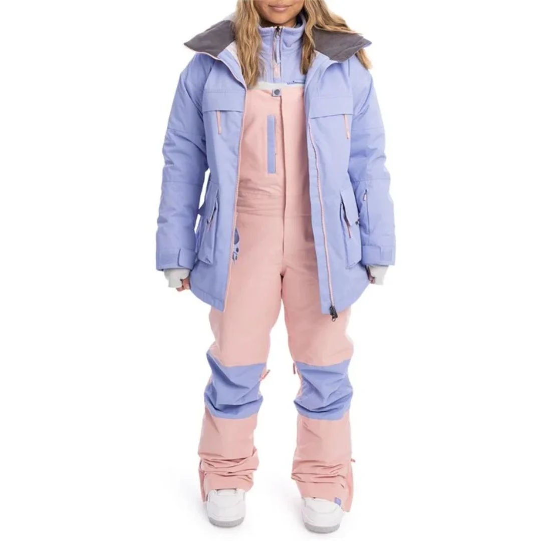 Roxy Chloe Kim Bib Pant 2023 - Image 2