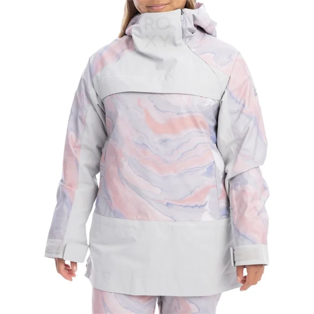 Roxy Chloe Kim Overhead Jacket 2023