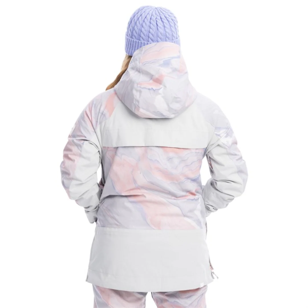 Roxy Chloe Kim Overhead Jacket 2023 - Image 2