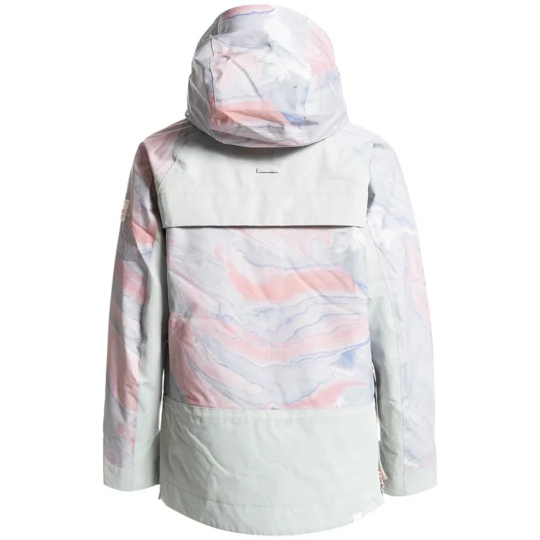 Roxy Chloe Kim Overhead Jacket 2023 - Image 4