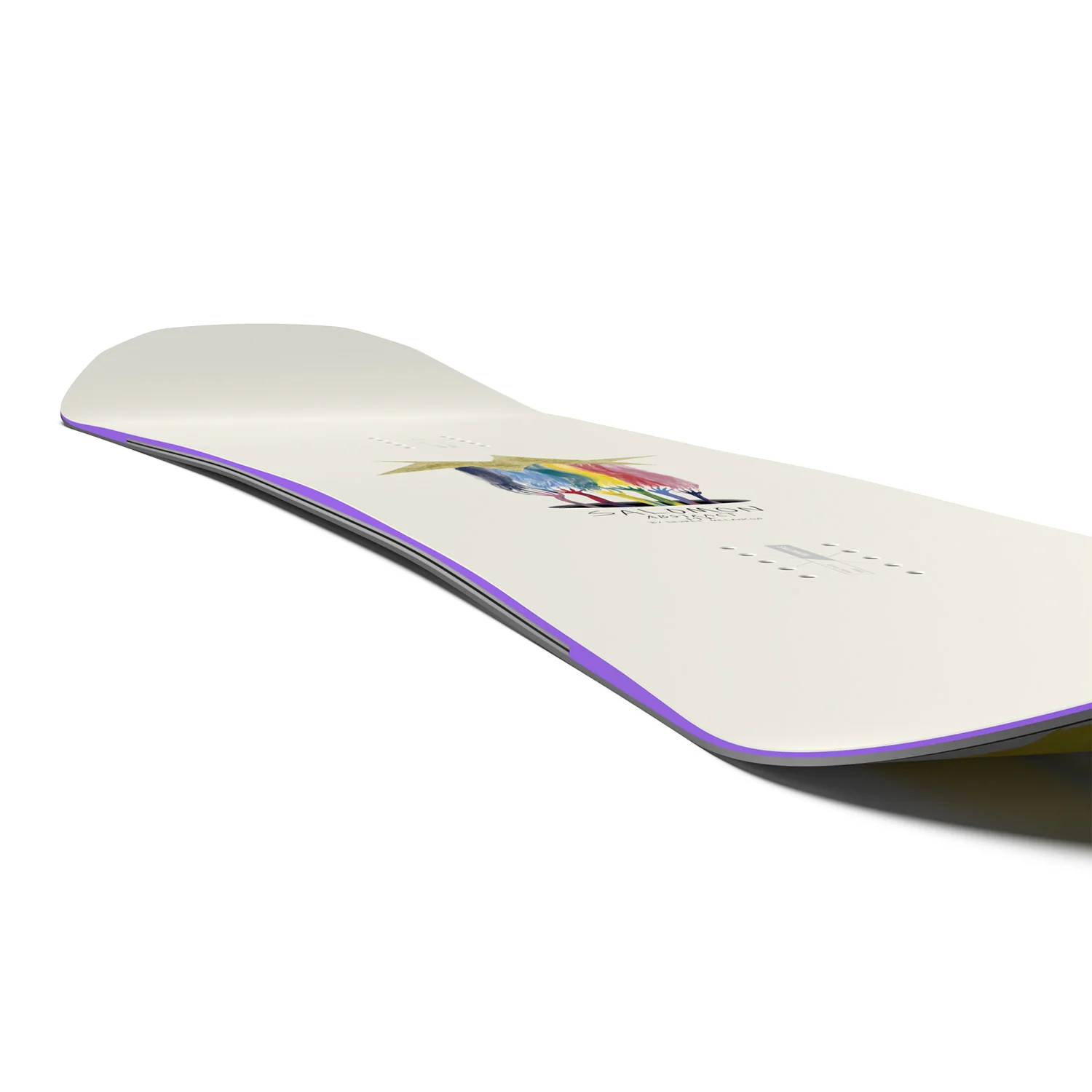 Salomon Abstract Snowboard 2023 - Image 3