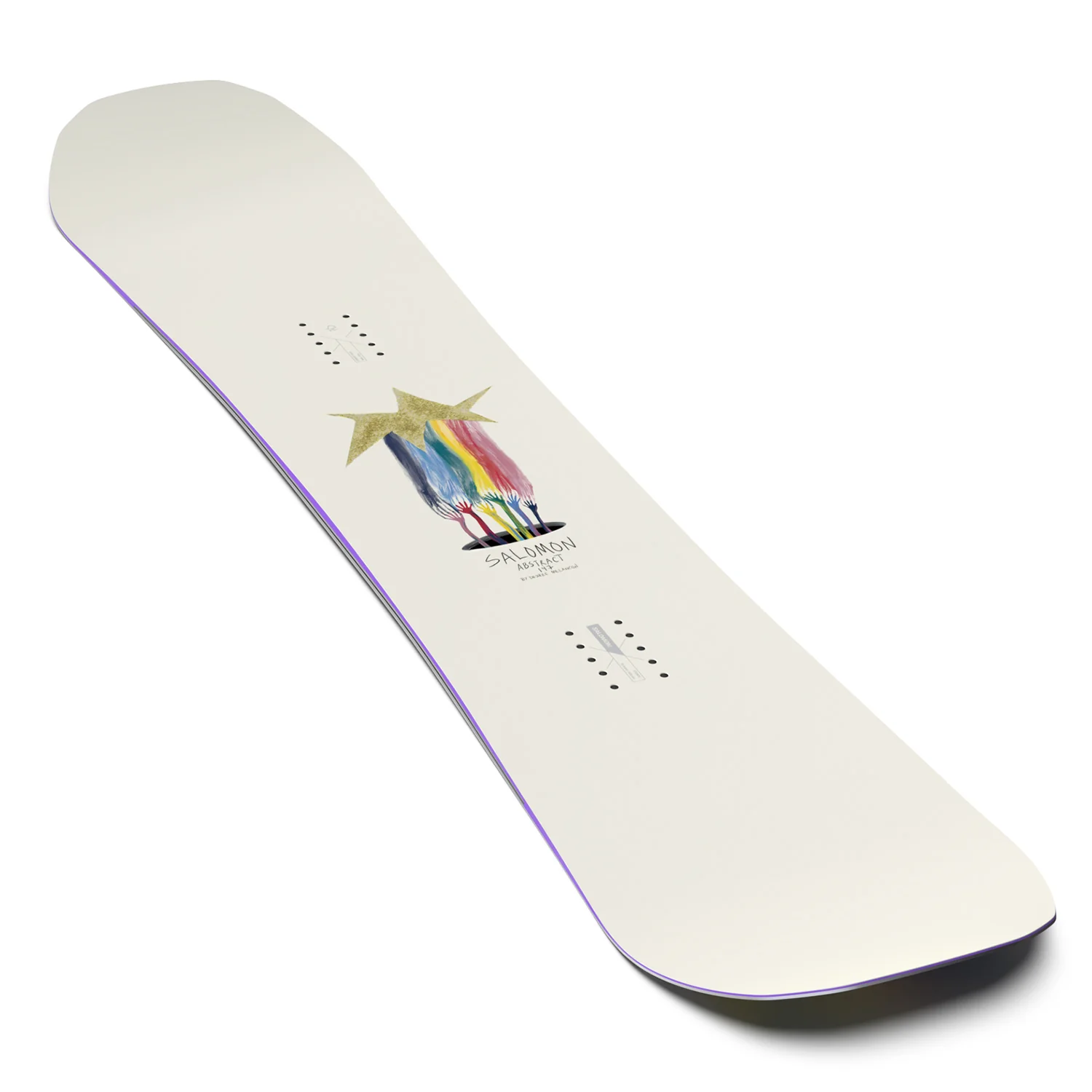 Salomon Abstract Snowboard 2023 - Image 4