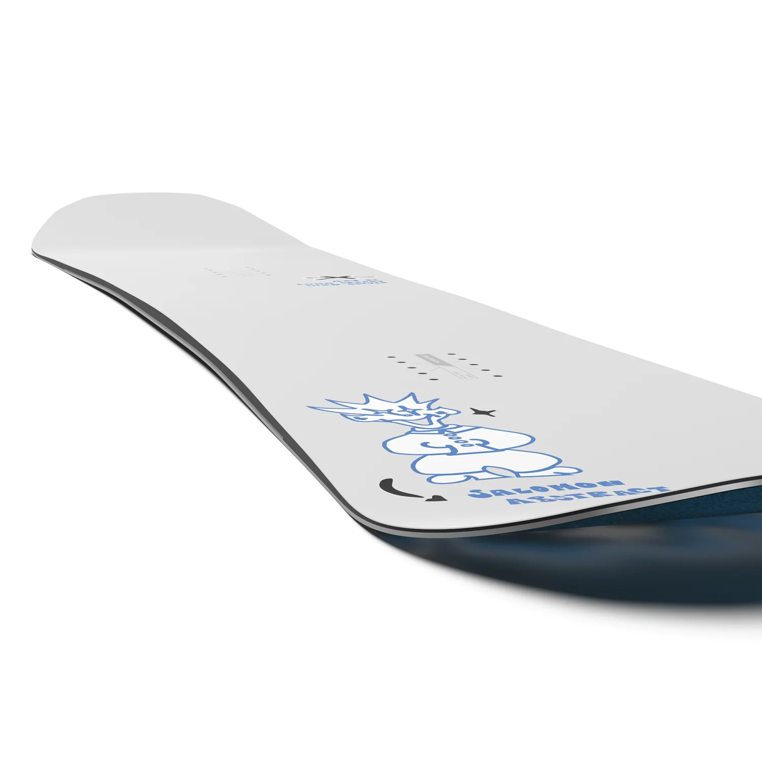 Salomon Abstract Snowboard 2026 - Image 4
