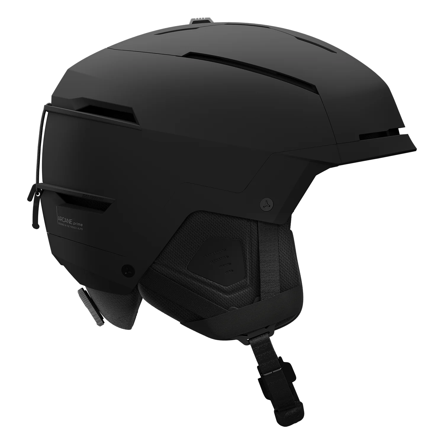 Salomon Arcane Prime MIPS Helmet Black