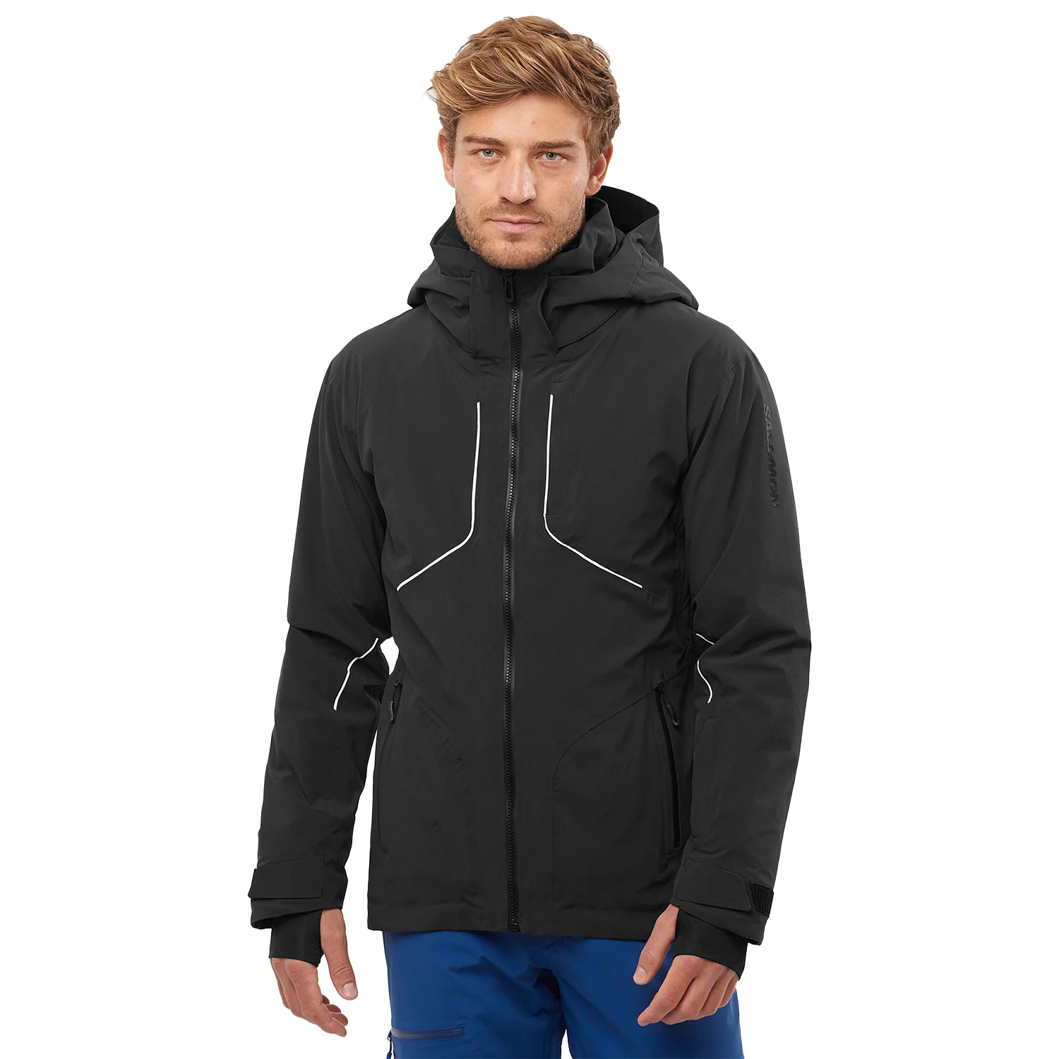 Salomon Brilliant Jacket 2023 - Men - Image 6