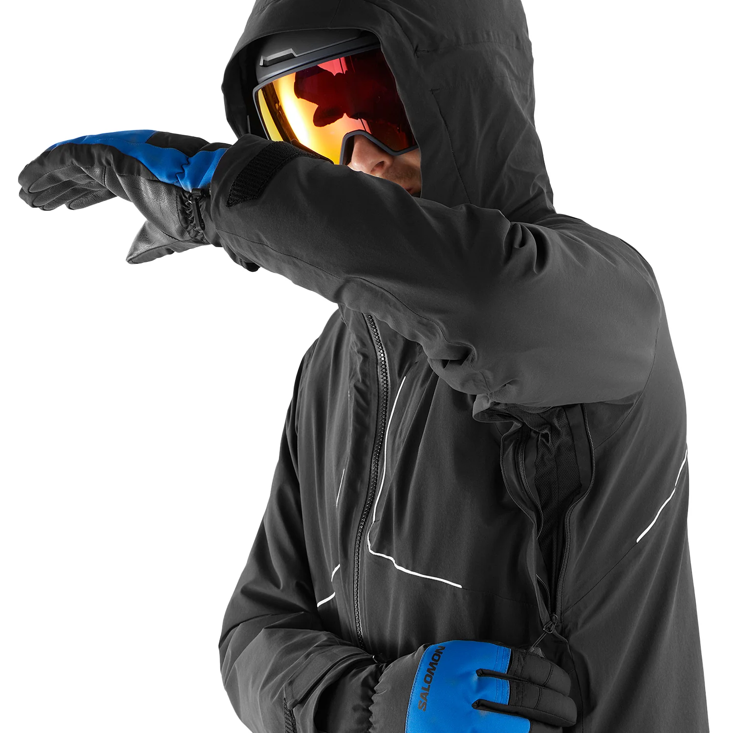 Salomon Brilliant Jacket 2023 - Men - Image 7