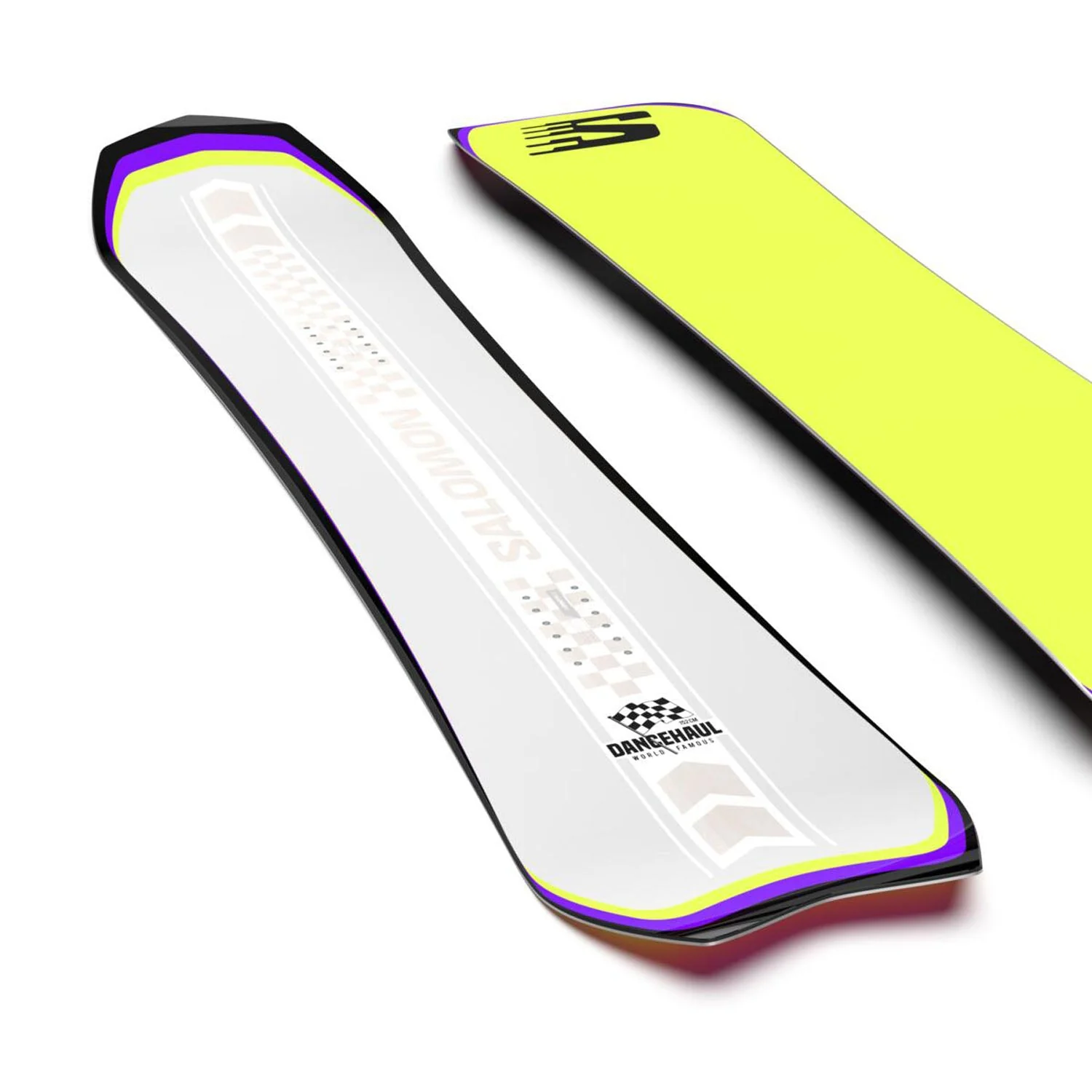 Salomon Dancehaul Snowboard 2025 - Image 2