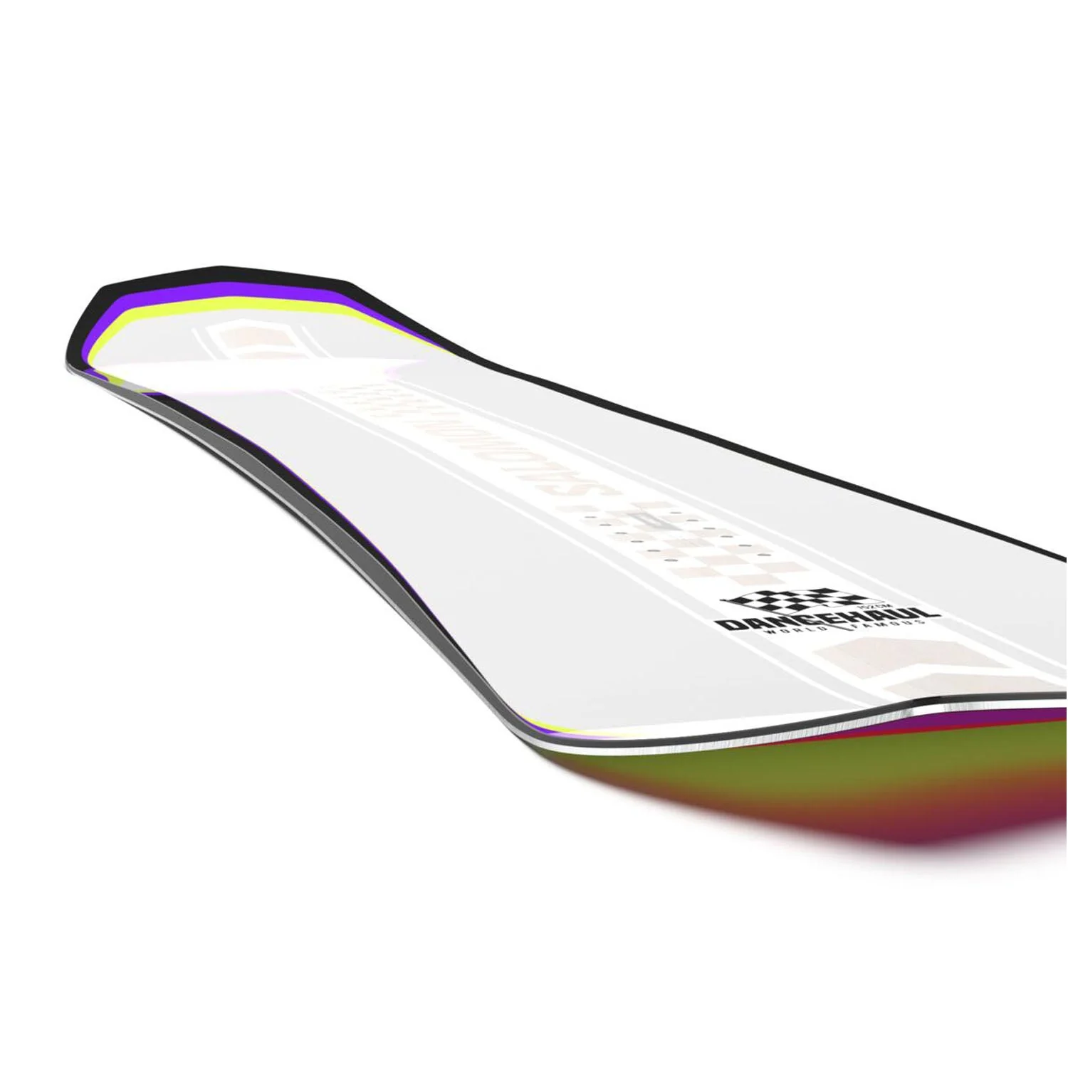 Salomon Dancehaul Snowboard 2025 - Image 3