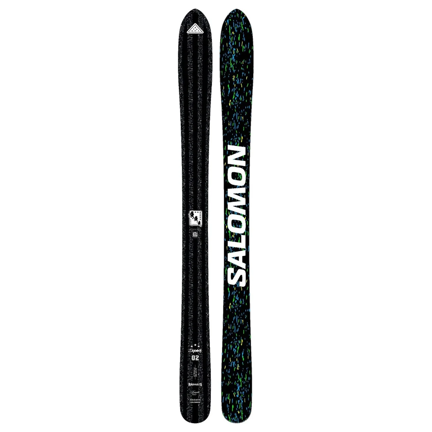 Salomon Départ.02 Ski 2027