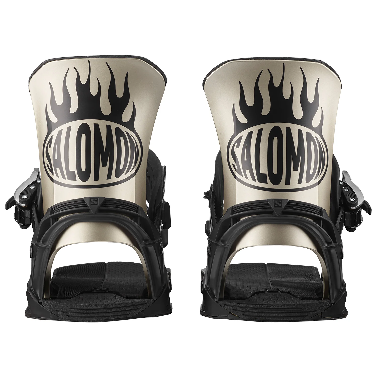 Salomon District Pro Snowboard Bindings 2023 - Image 3