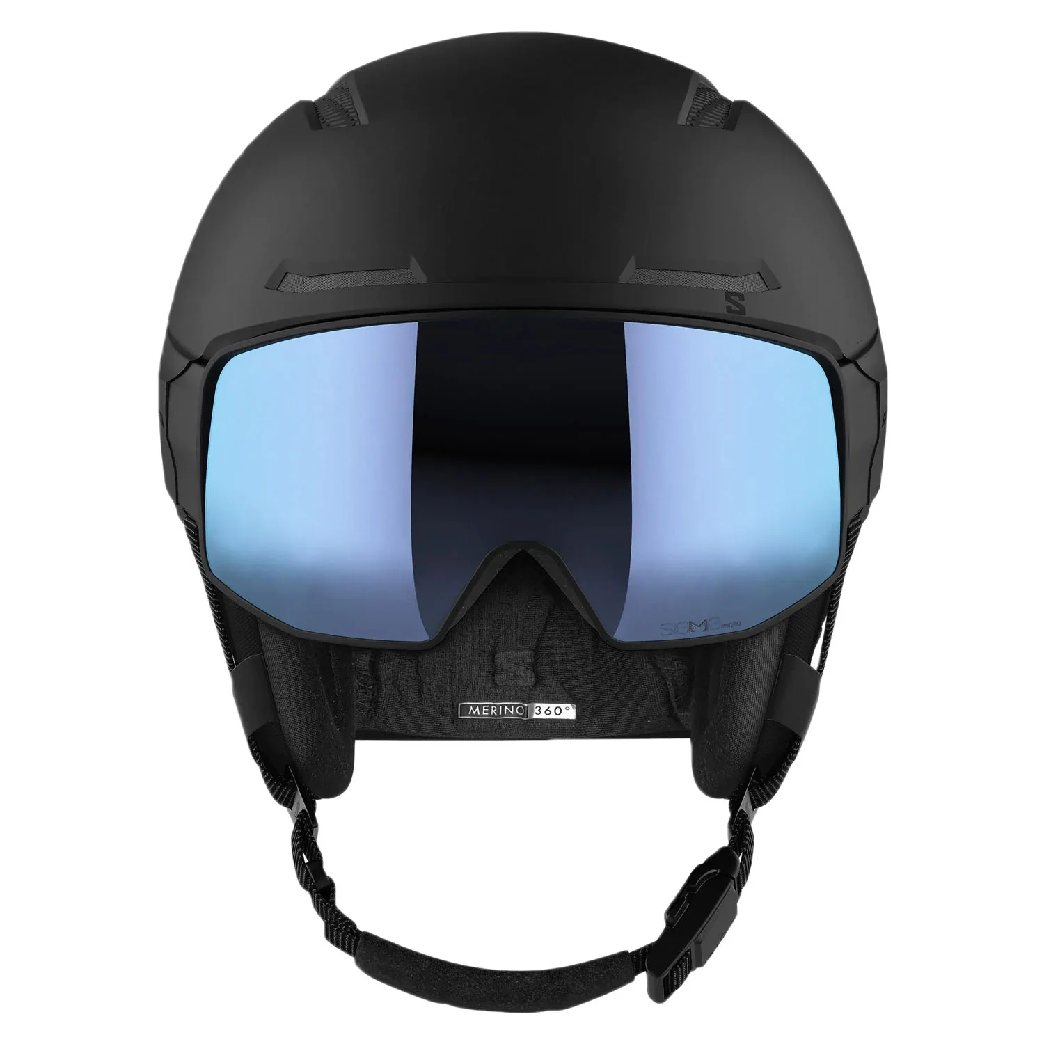 Salomon Driver Prime Sigma Photo MIPS Helmet Black