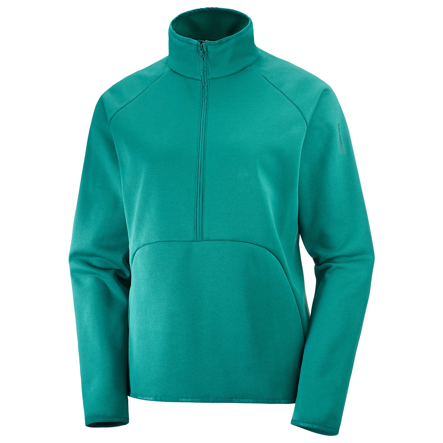 Salomon Essential Warm Half Zip Mid Layer Sweater 2023 - Women