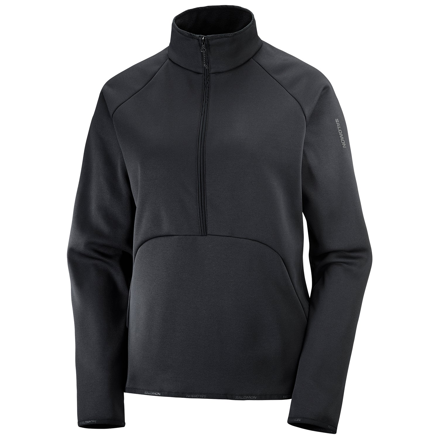 Salomon Essential Warm Half Zip Mid Layer Sweater 2023 - Women - Image 2