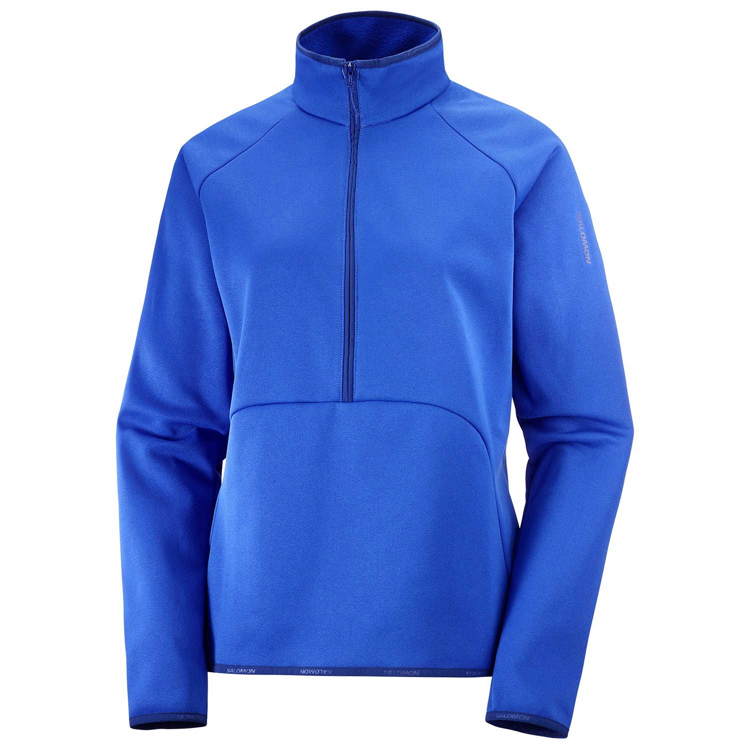 Salomon Essential Warm Half Zip Mid Layer Sweater 2023 - Women - Image 3