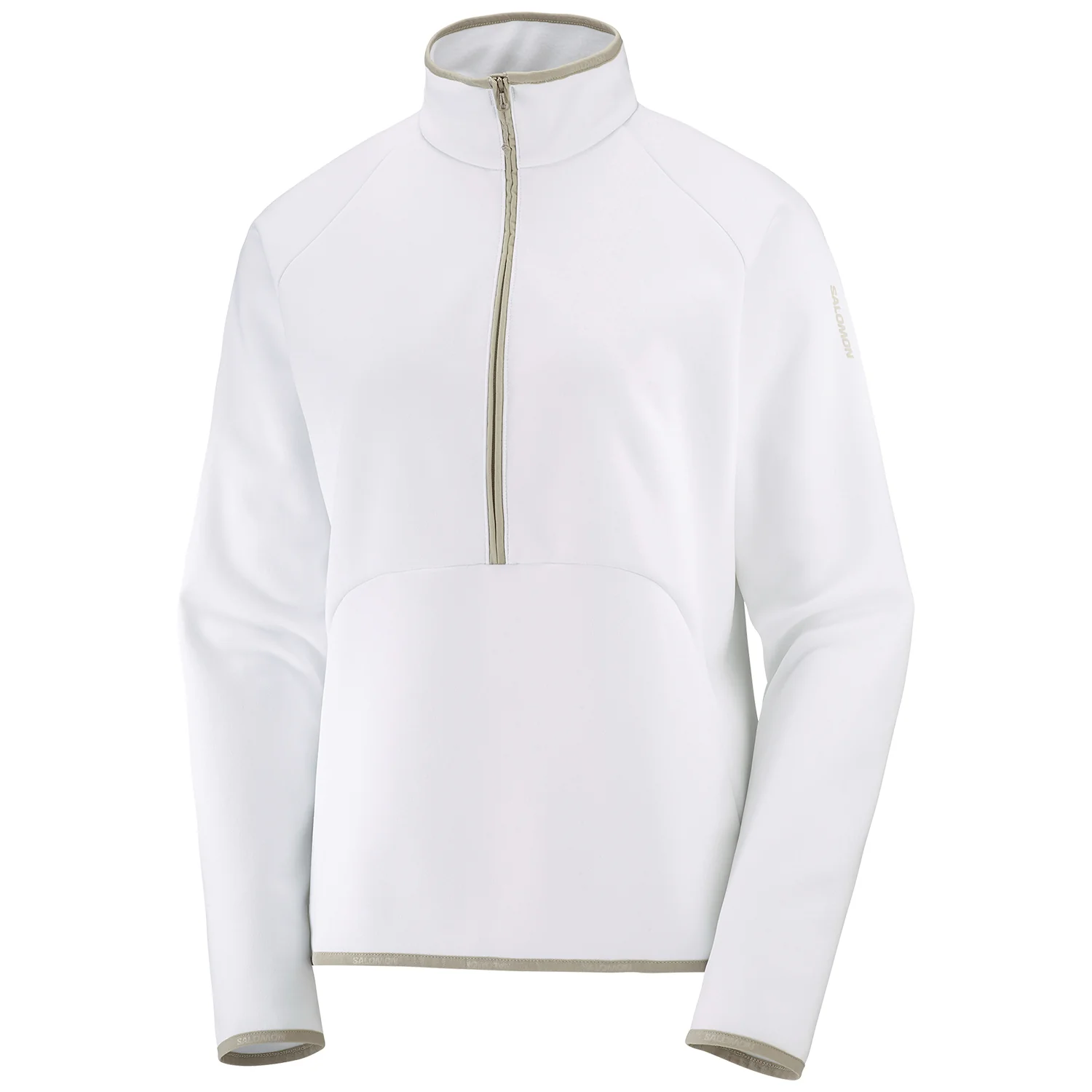 Salomon Essential Warm Half Zip Mid Layer Sweater 2023 - Women - Image 5
