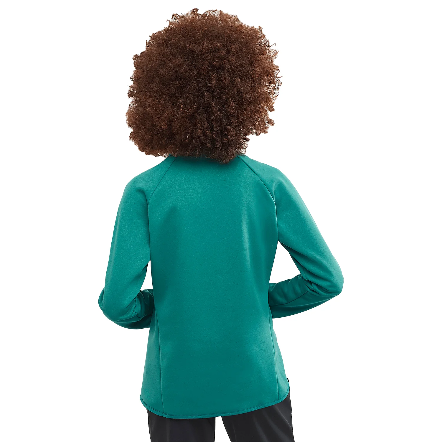 Salomon Essential Warm Half Zip Mid Layer Sweater 2023 - Women - Image 7