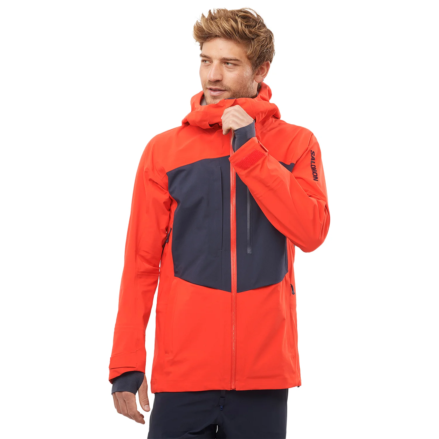 Salomon Force 3L Jacket 2023 - Image 2