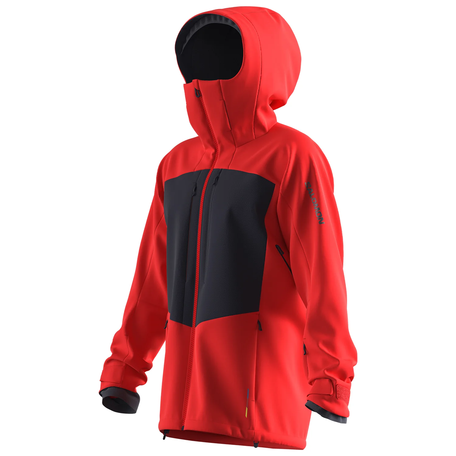Salomon Force 3L Jacket 2023 - Image 3