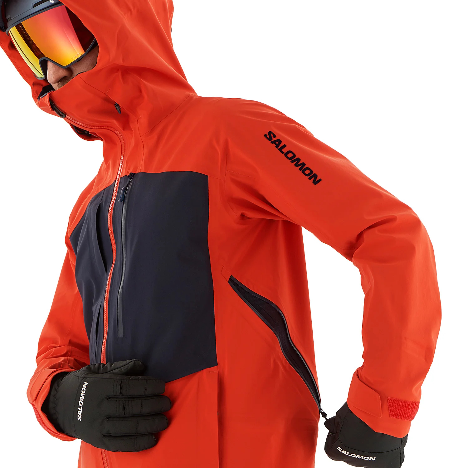 Salomon Force 3L Jacket 2023 - Image 6