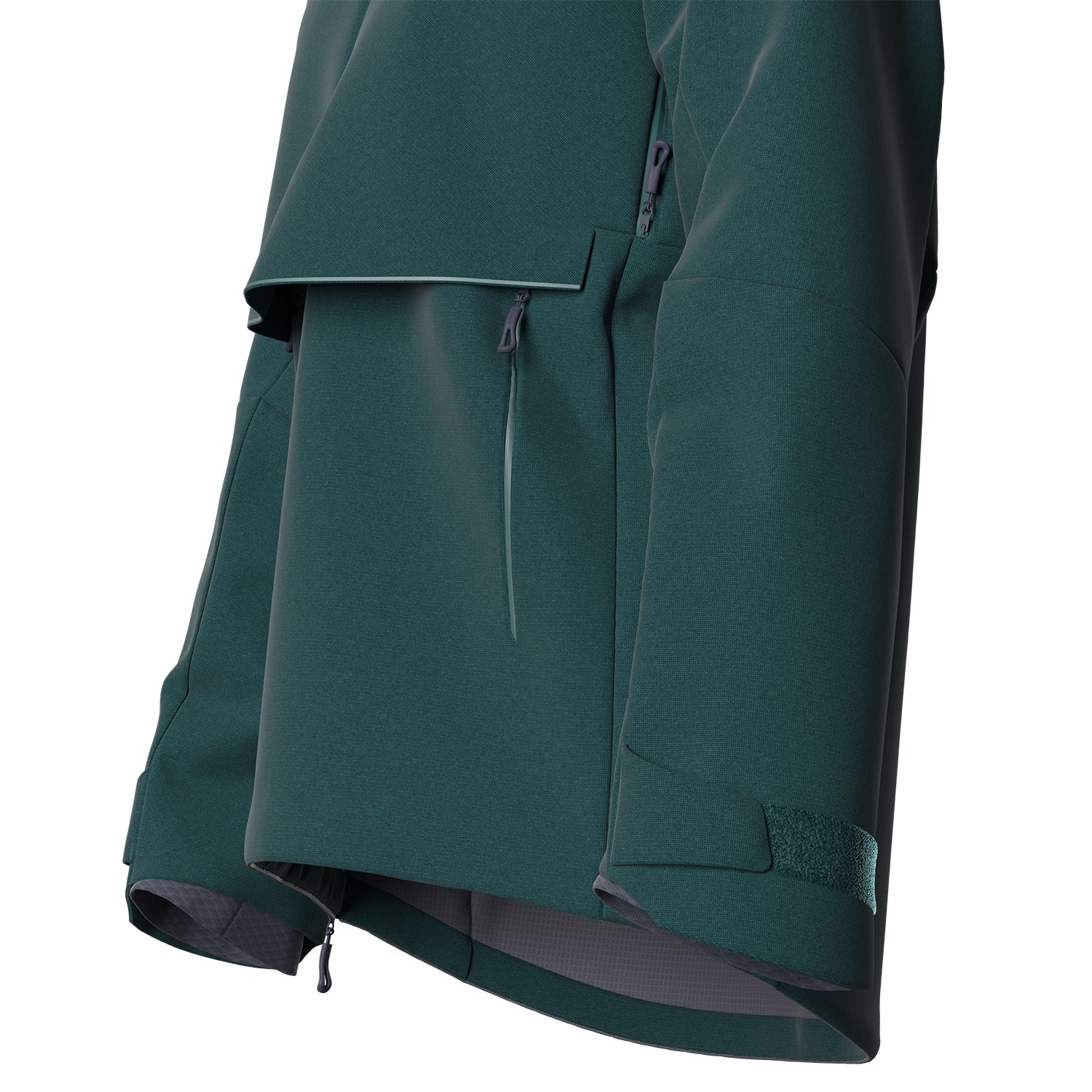 Salomon Gravity Insulated Gore-tex Jacket 2023 - Image 6