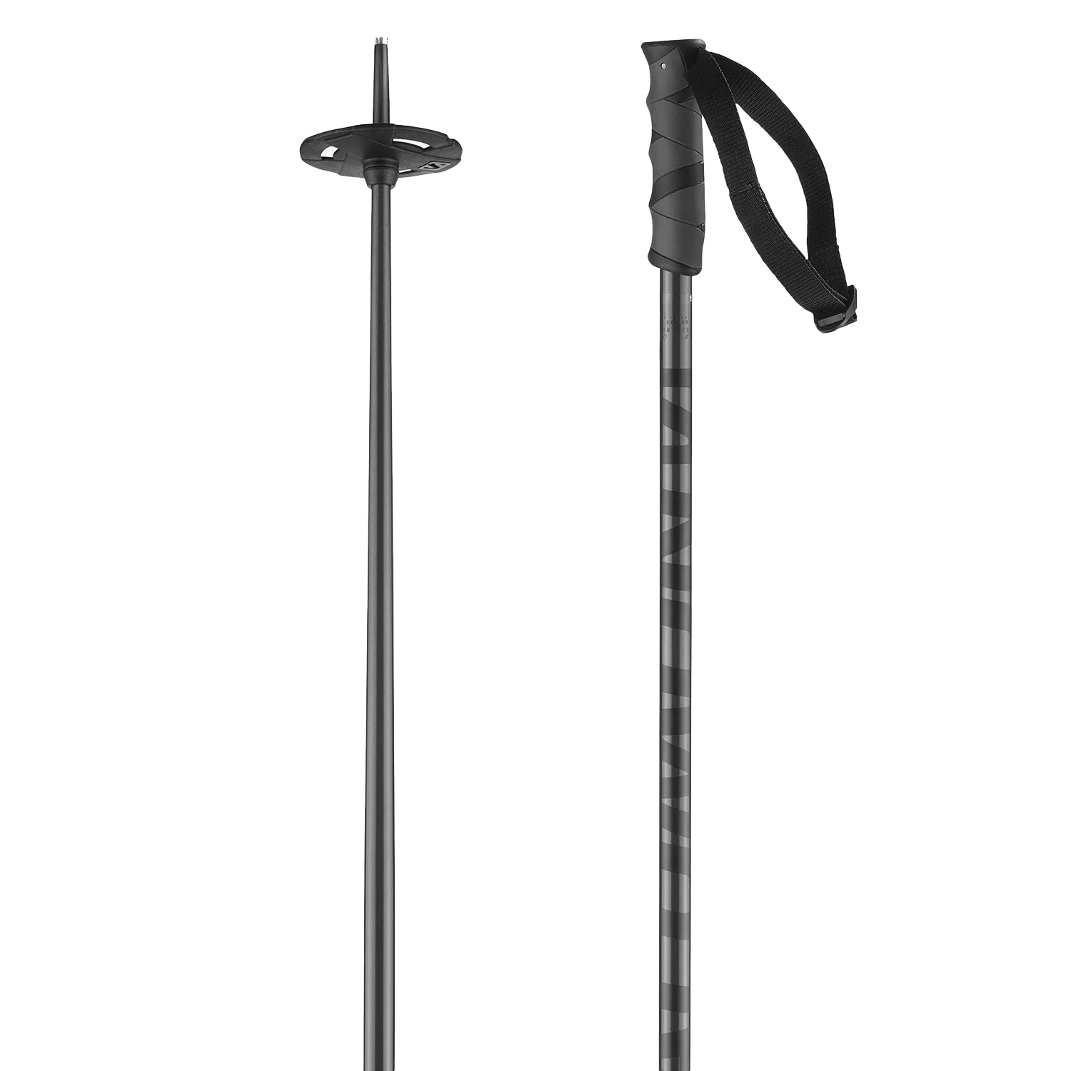Salomon Hacker Pole Black