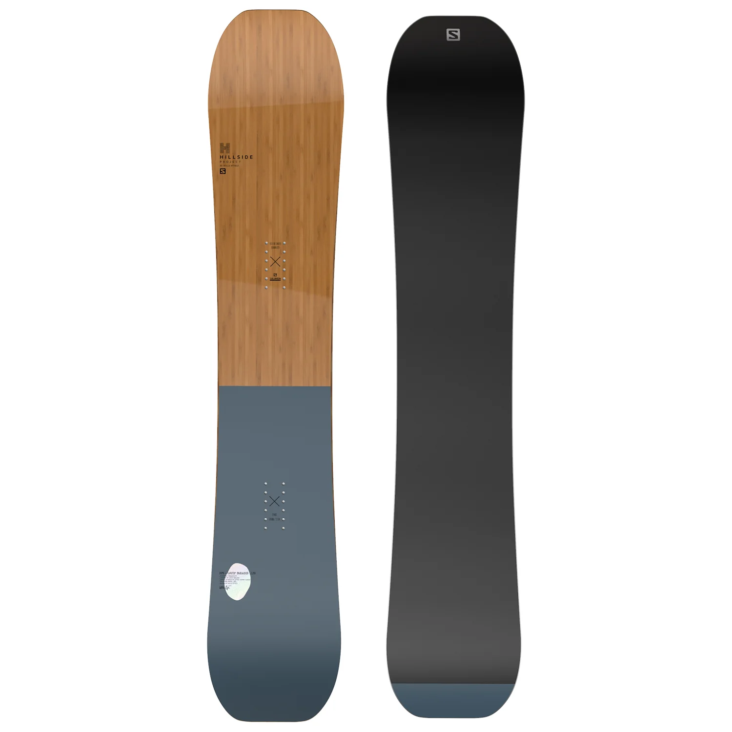 Salomon HPS - Louif Paradis Snowboard 2024